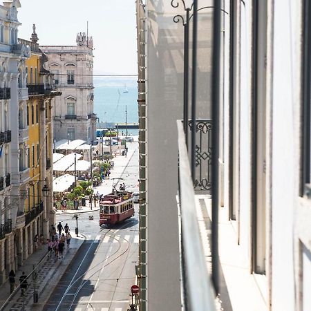Flh Downtown Amazing Flat Lägenhet Lisboa Exteriör bild