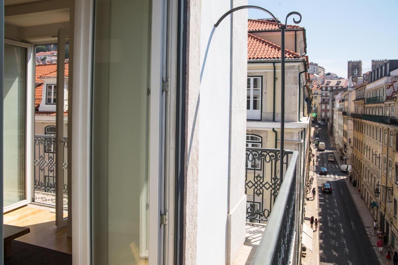 Flh Downtown Amazing Flat Lägenhet Lisboa Exteriör bild