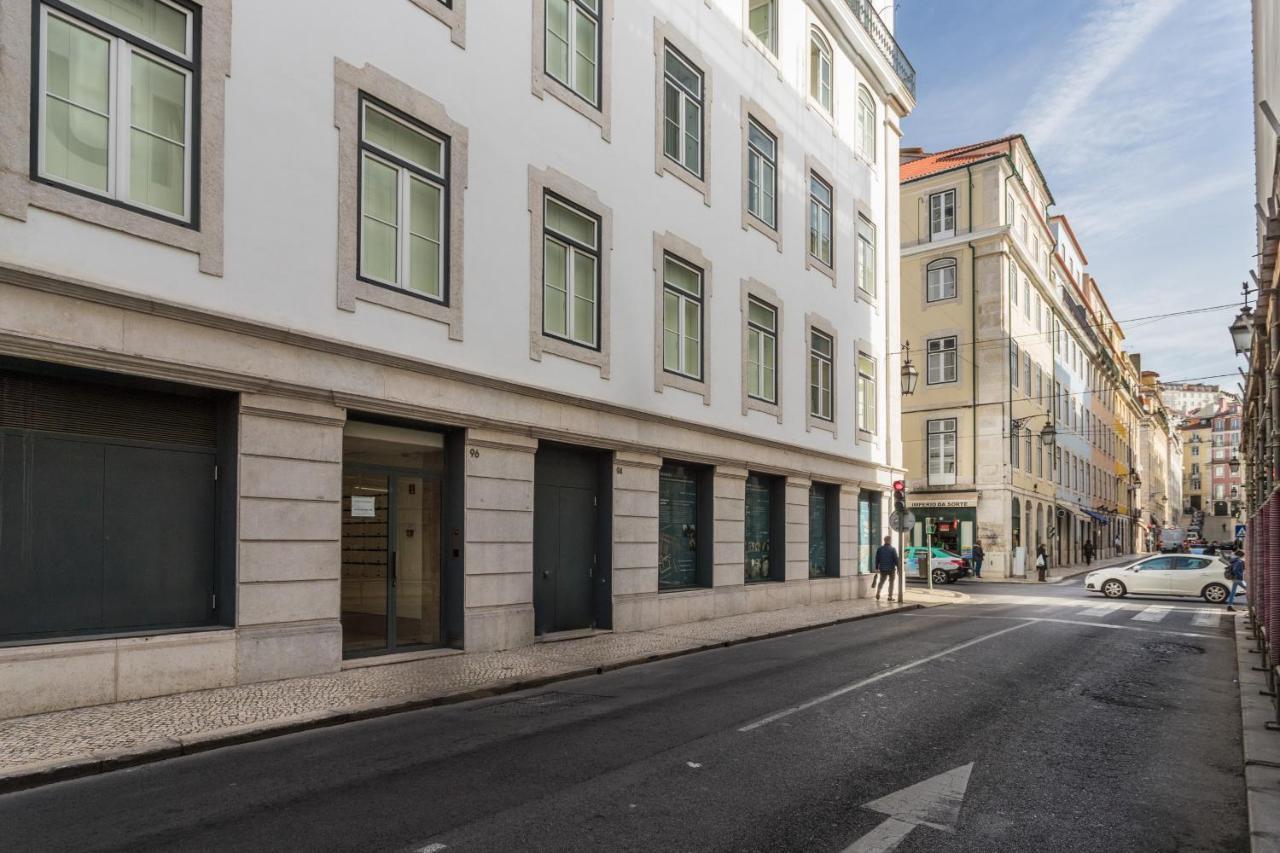 Flh Downtown Amazing Flat Lägenhet Lisboa Exteriör bild