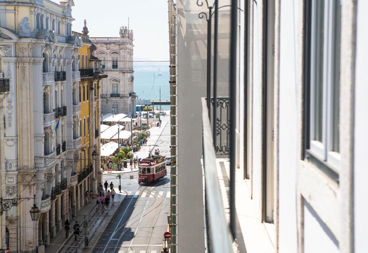 Flh Downtown Amazing Flat Lägenhet Lisboa Exteriör bild
