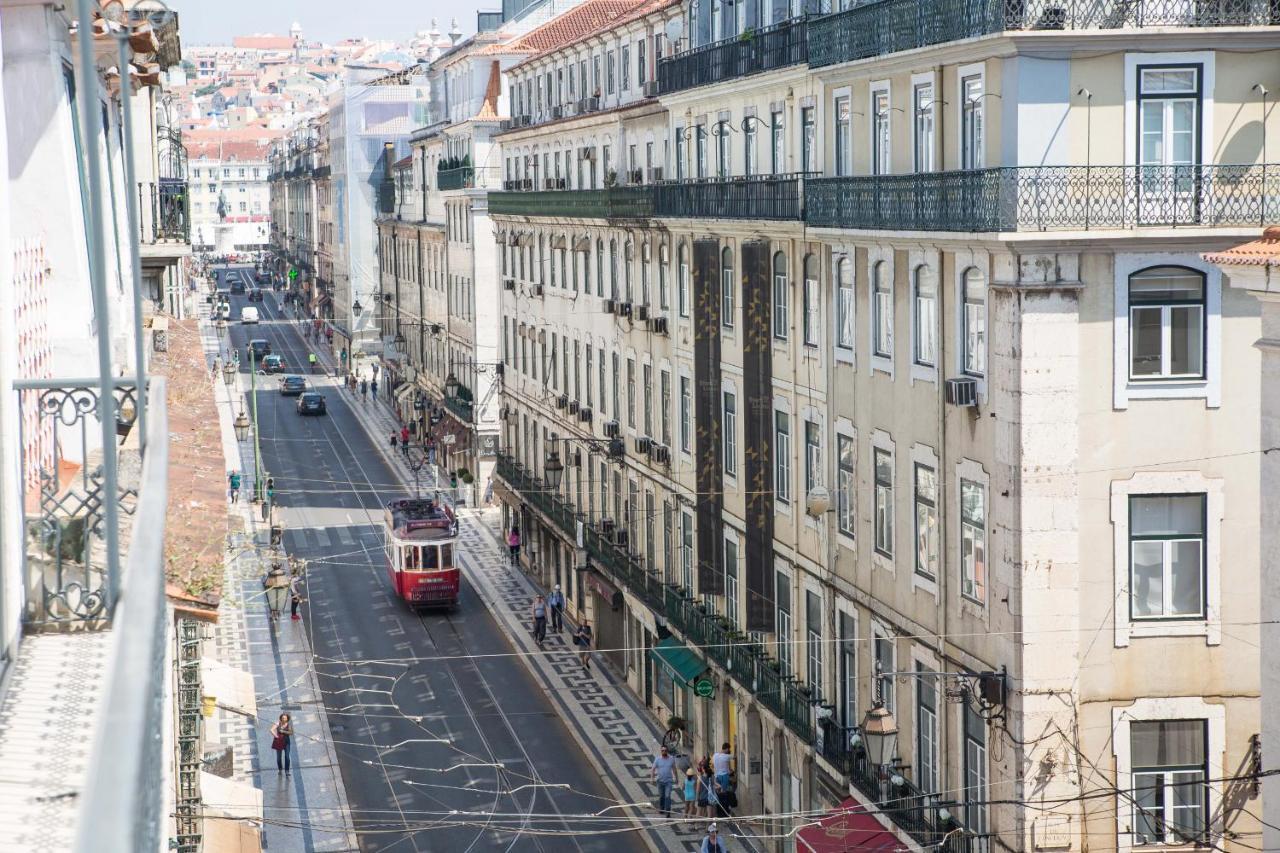 Flh Downtown Amazing Flat Lägenhet Lisboa Exteriör bild