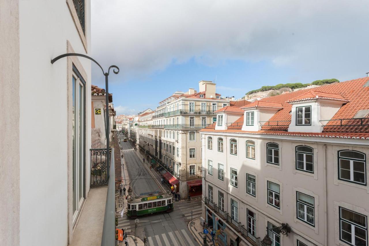 Flh Downtown Amazing Flat Lägenhet Lisboa Exteriör bild